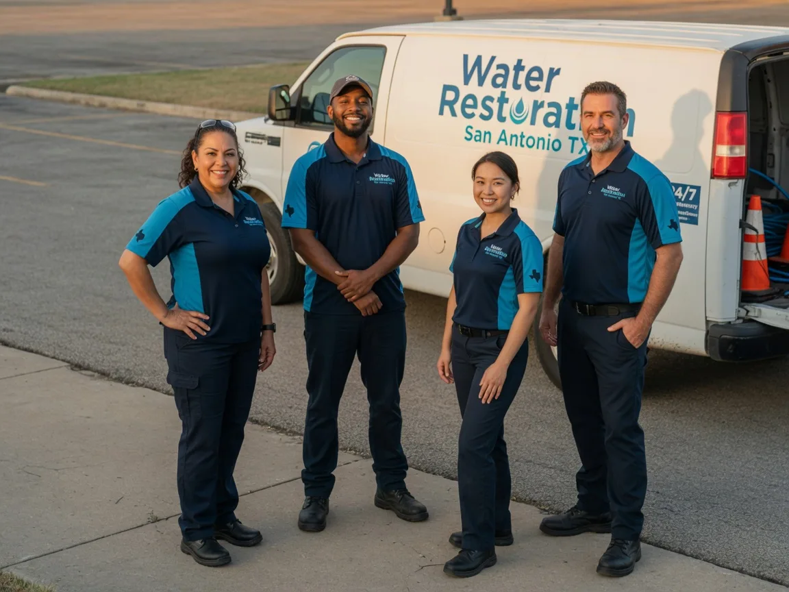 Water Damage Repair company in Hartsburg, MO